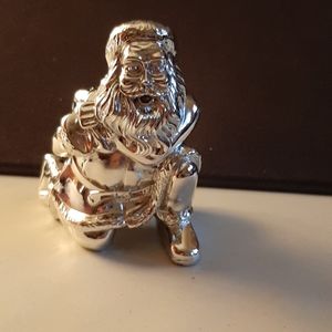 Santa Wine Bottle Holder Unique